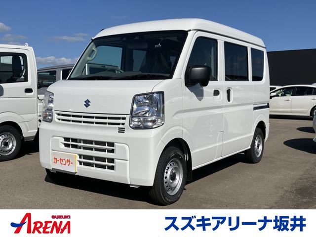 エブリイPA リミテッド ハイルーフ 4WD