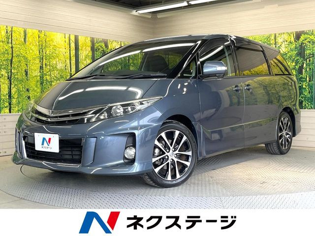 エスティマ(トヨタ) 2.4 アエラス 中古車画像