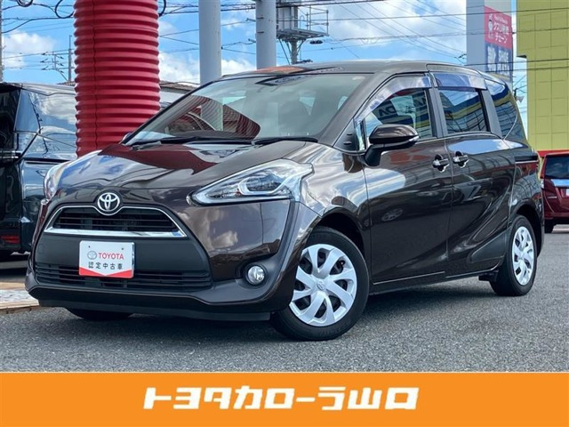 シエンタ1.5 G クエロ