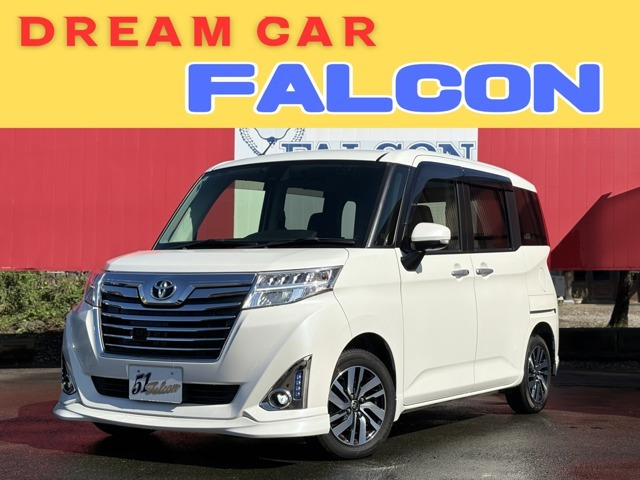 ルーミー1.0 カスタム G S 4WD