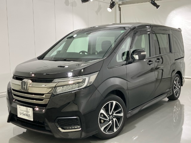 ステップワゴン1.5 スパーダ クールスピリット ホンダ センシング