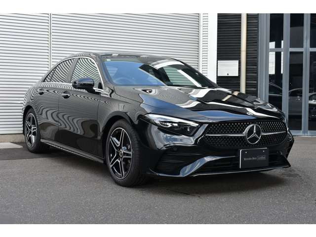 AクラスセダンA200d AMGラインパッケージ