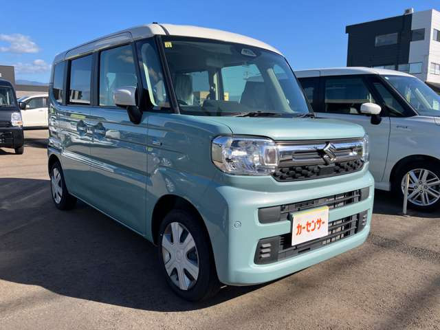 スペーシアハイブリッド(HYBRID) X セーフティプラスパッケージ