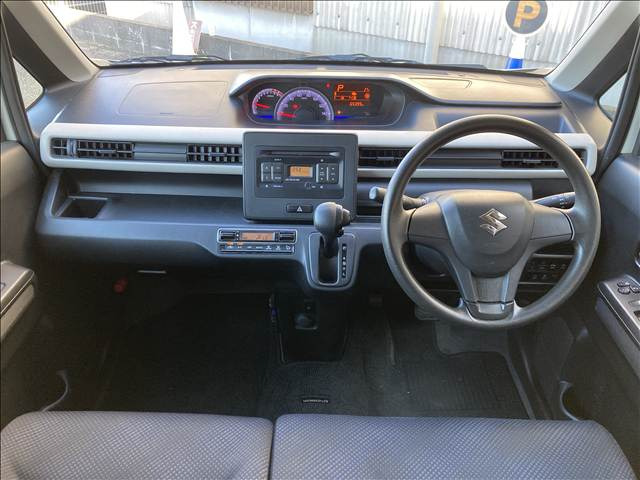 ワゴンRハイブリッド(HYBRID) FX