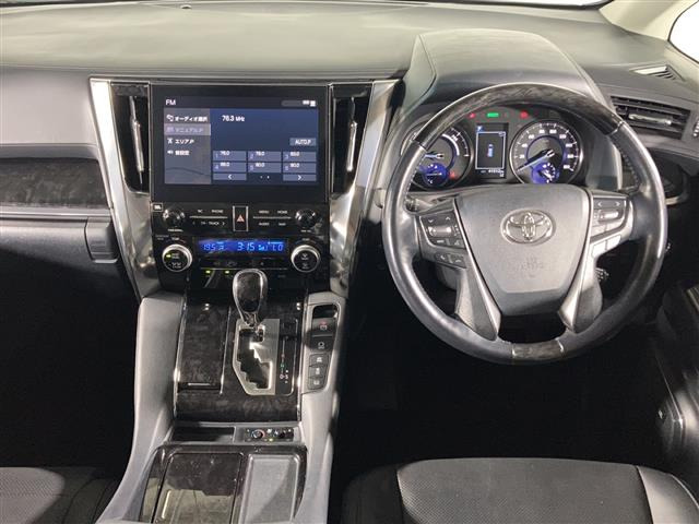 アルファードハイブリッド2.4 SR Cパッケージ 4WD