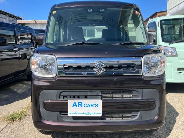 スペーシアハイブリッド(HYBRID)  X 4WD