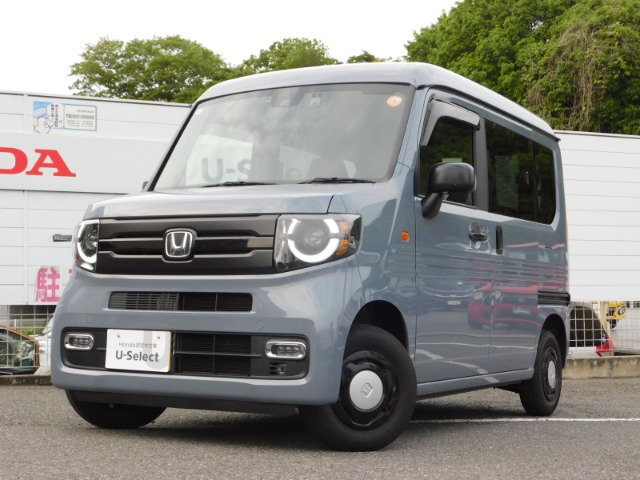 N-VAN+スタイル ファン