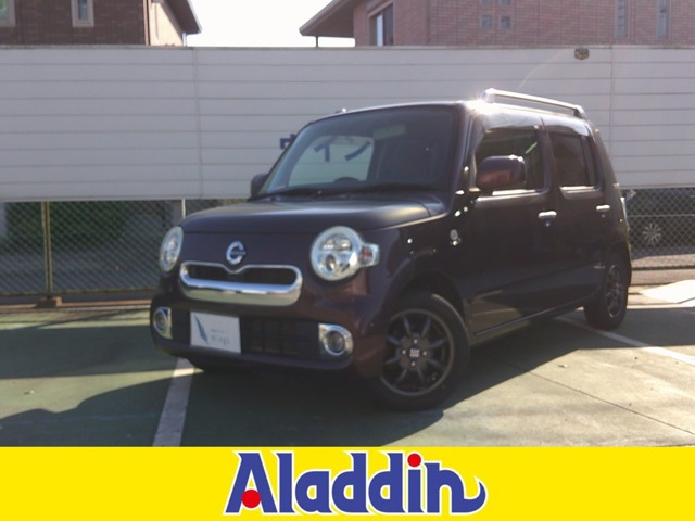 ミラココアプラス X