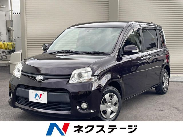 シエンタ(トヨタ) 1.5 ダイス G 中古車画像