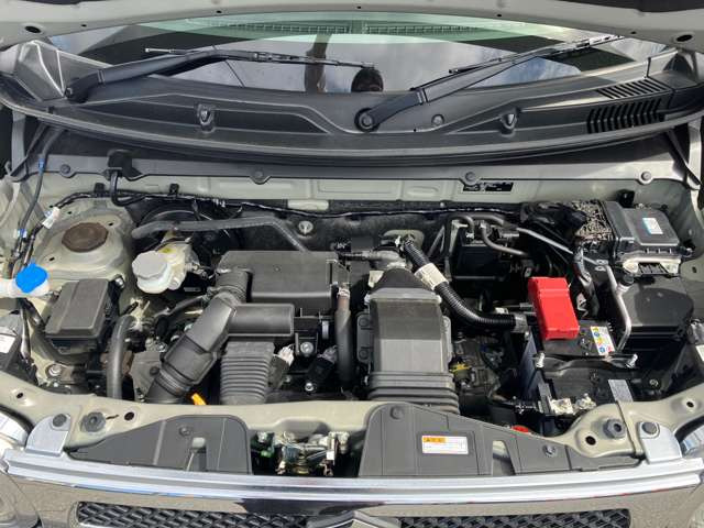 ハスラーJ スタイルII ターボ