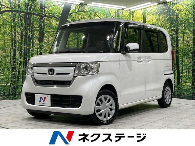 N-BOX(ホンダ) G EX ターボ ホンダセンシング 中古車画像