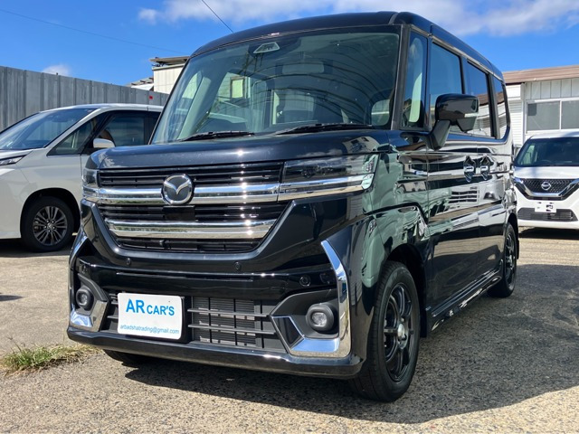 フレアワゴンカスタムスタイル XS 4WD