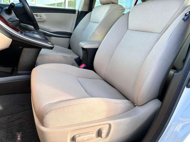 �V�[�g�Ɍ������͖����A�Y��ȏ�Ԃł�!