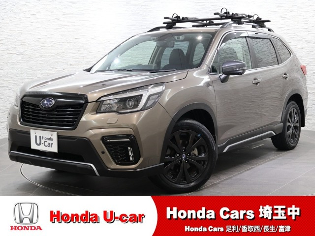 フォレスター1.8 スポーツ 4WD