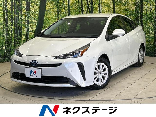 プリウス(トヨタ) 1.8 S 中古車画像