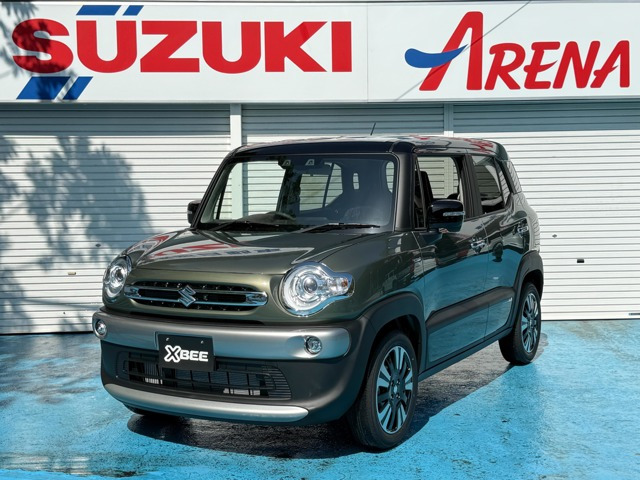 クロスビー1.0 ハイブリッド(HYBRID) MZ 4WD