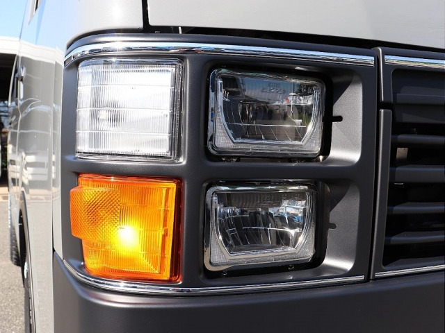 ハイエースバン2.0 スーパーGL ロング