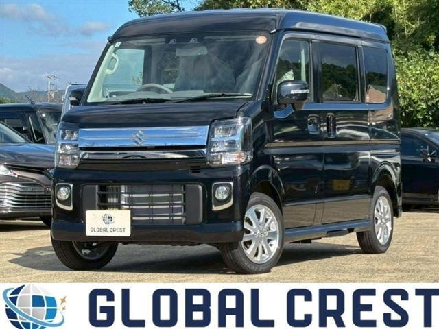 エブリイワゴンPZターボスペシャル ハイルーフ