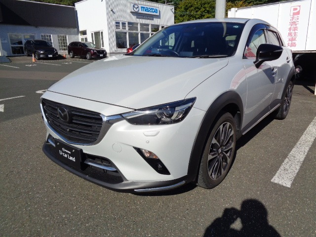 CX-31.8 XD プロアクティブ Sパッケージ 4WD