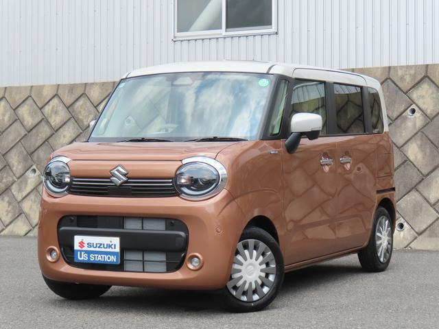 ワゴンRスマイルハイブリッド(HYBRID) X