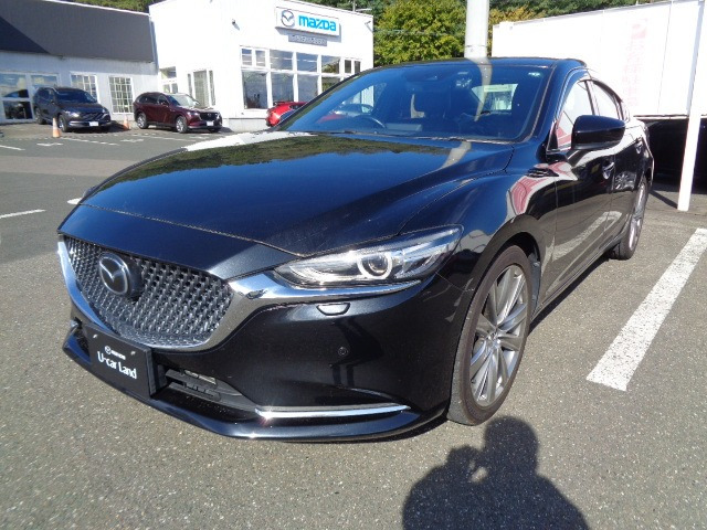 MAZDA6セダン2.2 XD Lパッケージ 4WD