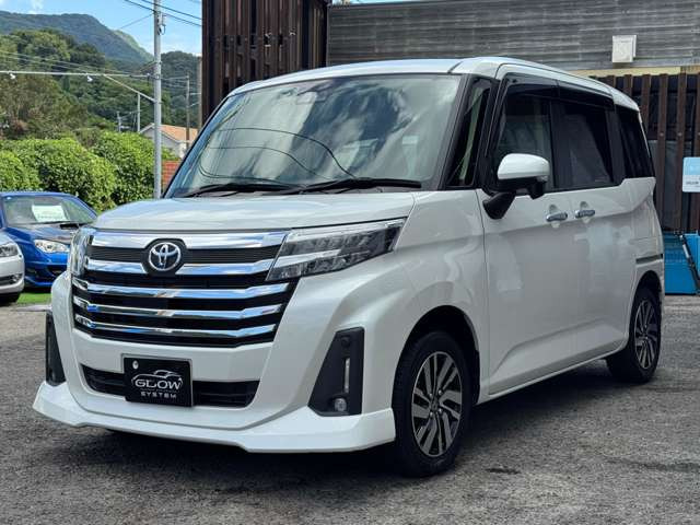 ルーミー1.0 カスタム G