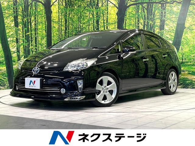 トヨタ　30プリウス後期　Gツーリング外し　17インチ　4本セット トヨタ 30プリウス後期 Gツーリング外し 17インチ 4本セット