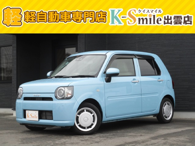 ミラトコットX SAIII