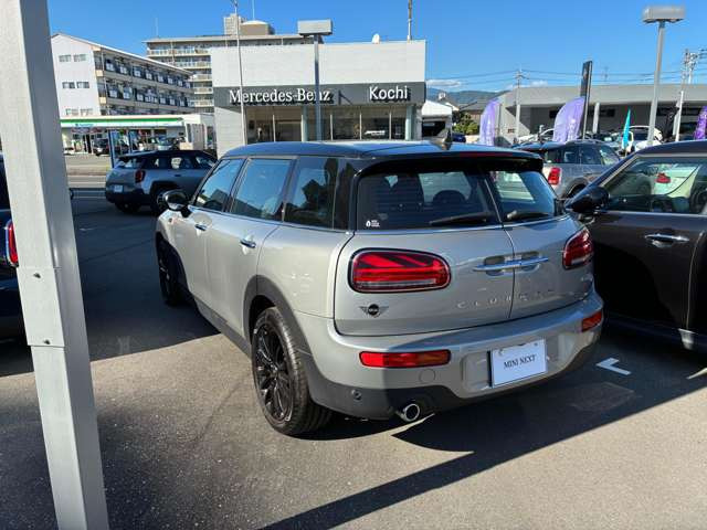 ミニクラブマンクーパー D ファーストパッケージ