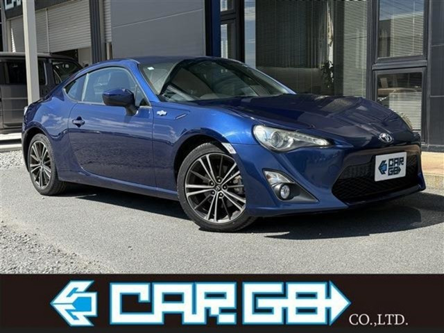 トヨタ 86 ブルー(青色)の中古車一覧｜中古車検索 - 価格.com