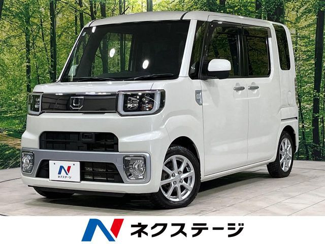 ウェイク(ダイハツ)L ファインセレクション SA 中古車画像