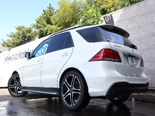 GLEAMG GLE43 4マチック 4WD