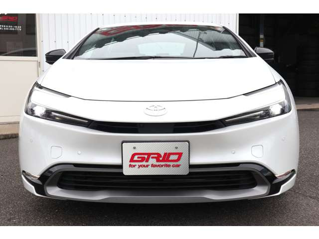 プリウス2.0 Z E-Four 4WD