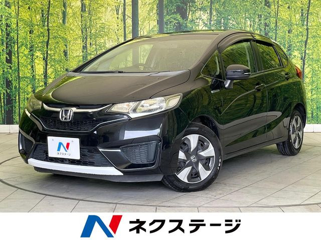 フィット(ホンダ) 1.5 ハイブリッド Fパッケージ コンフォートエディション 中古車画像