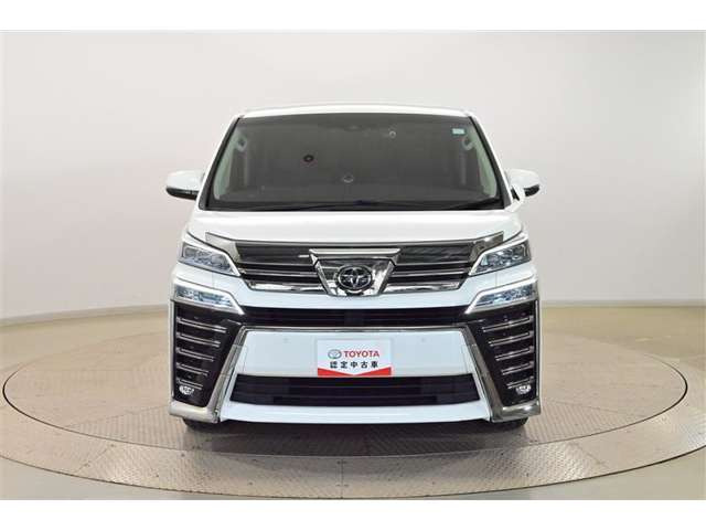 ヴェルファイア2.5 Z Gエディション