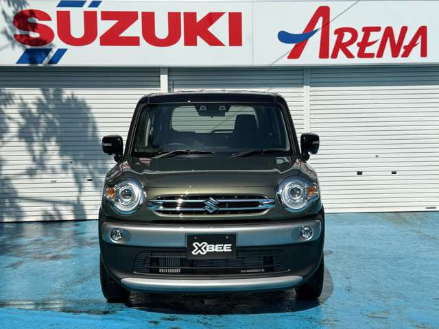 クロスビー1.0 ハイブリッド(HYBRID) MZ 4WD