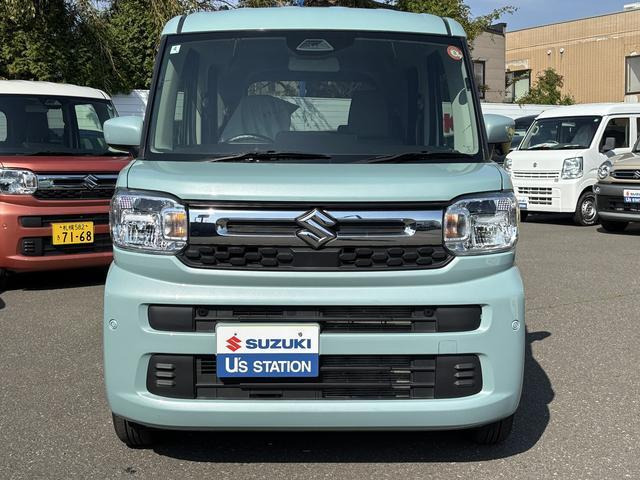 スペーシアハイブリッド(HYBRID)  X