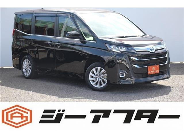 ノア(トヨタ) 1.8 ハイブリッド Z　純正ナビ/地デジ/後席モニター/バックカメ 中古車画像
