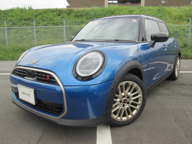 ミニクーパー S