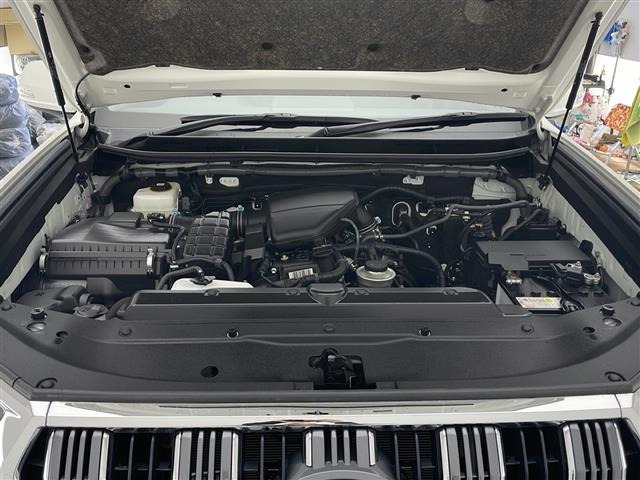 ランドクルーザープラド2.7 TX Lパッケージ 4WD