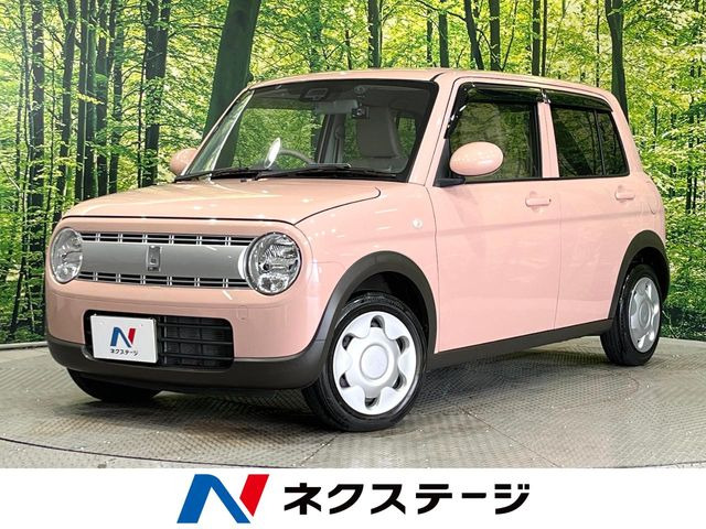 アルトラパン(スズキ) G 中古車画像