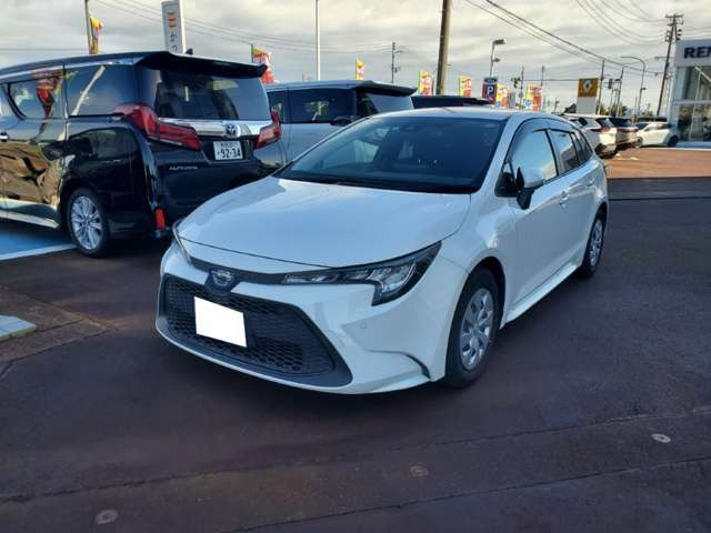 カローラツーリング1.8 ハイブリッド G-X