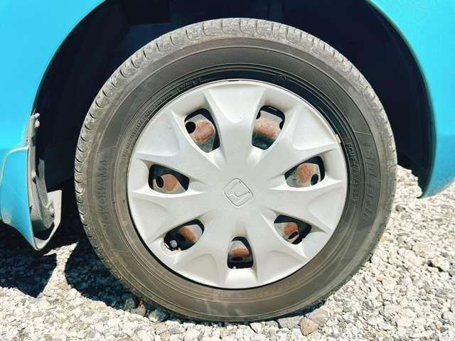 お好みのアルミホイールへのカスタムもお答えいたします!ご希望の際には当店スタッフまでお気軽にご相談下さい♪