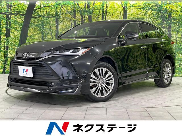 ハリアー(トヨタ) 2.0 Z レザーパッケージ 中古車画像