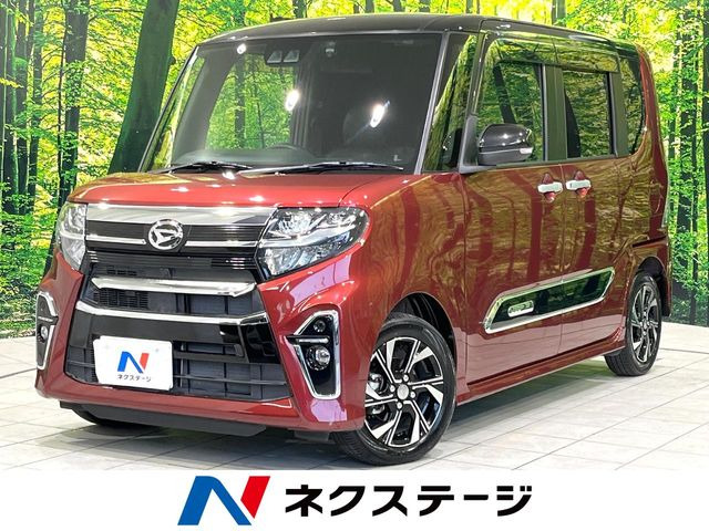 タントカスタム(ダイハツ) X スタイルセレクション 中古車画像