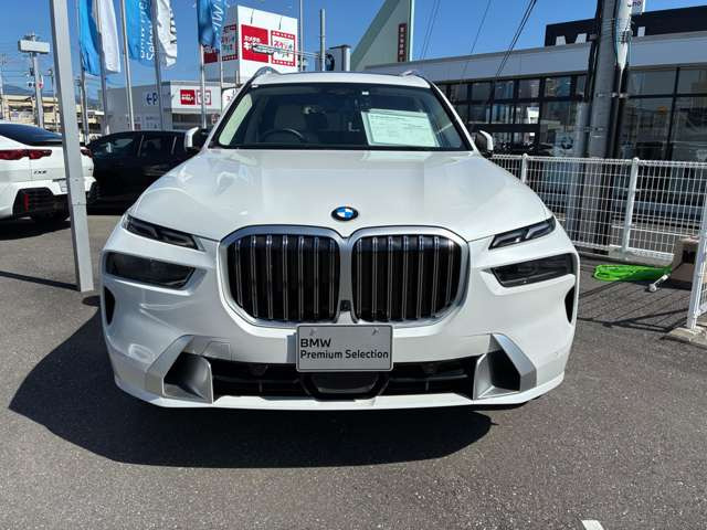 X7xドライブ 40d エクセレンス 4WD