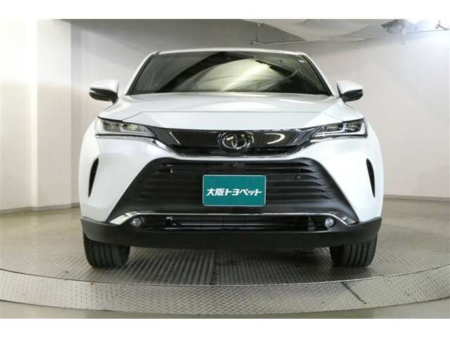 ハリアー2.0 Z レザーパッケージ