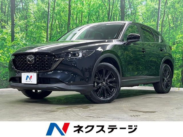 CX-5(マツダ) 2.2 XD ブラックトーンエディション 中古車画像