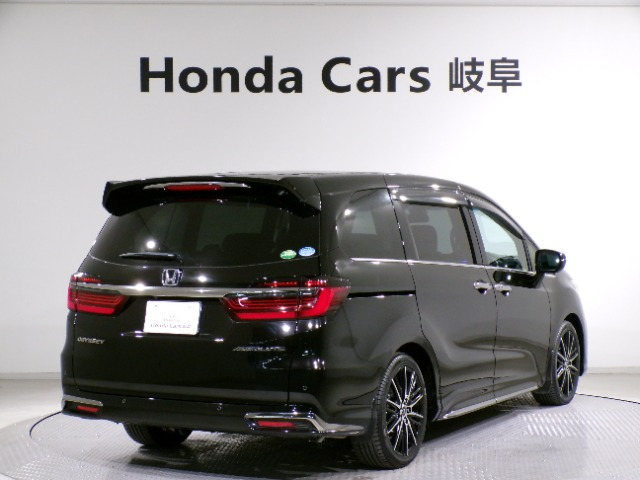 オデッセイ2.4 アブソルート