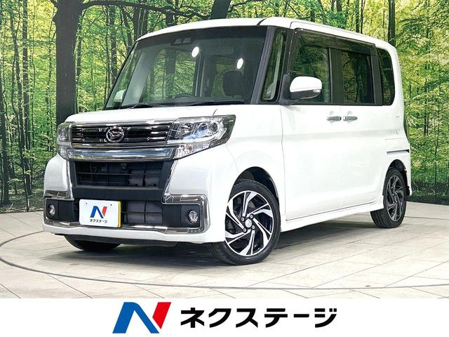 タントカスタム(ダイハツ) RS トップエディション SAIII 中古車画像